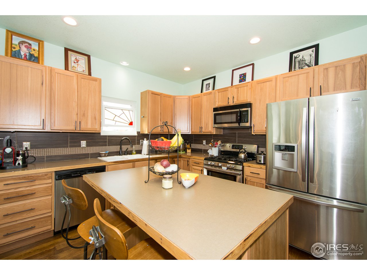 915 Ridge Runner Drive Fort Collins, CO 80524 - Photo 8 of 25 Kitchen