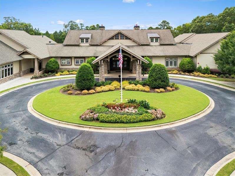 235 Balsam Drive Canton, GA 30114 - Photo 41 of 57