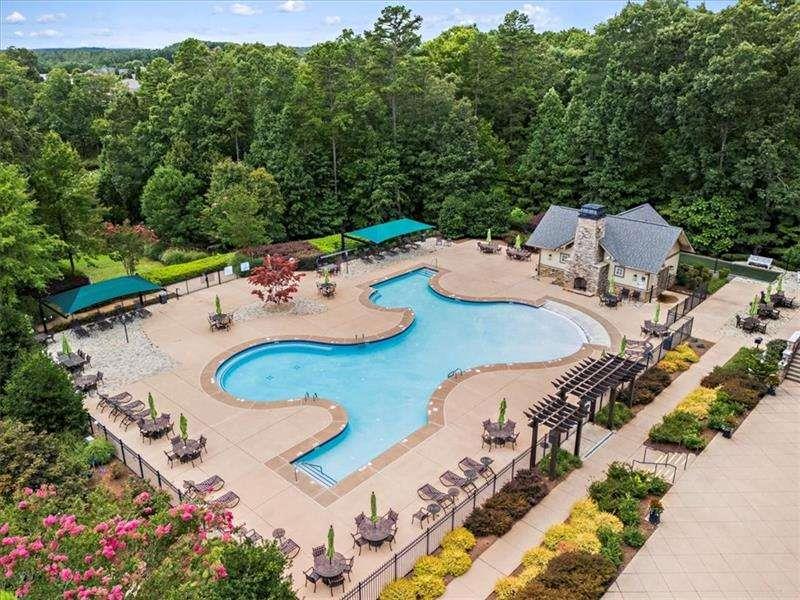 235 Balsam Drive Canton, GA 30114 - Photo 44 of 57