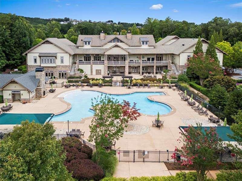 235 Balsam Drive Canton, GA 30114 - Photo 48 of 57