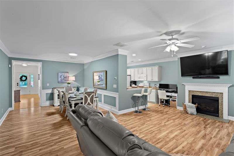 235 Balsam Drive Canton, GA 30114 - Photo 9 of 57