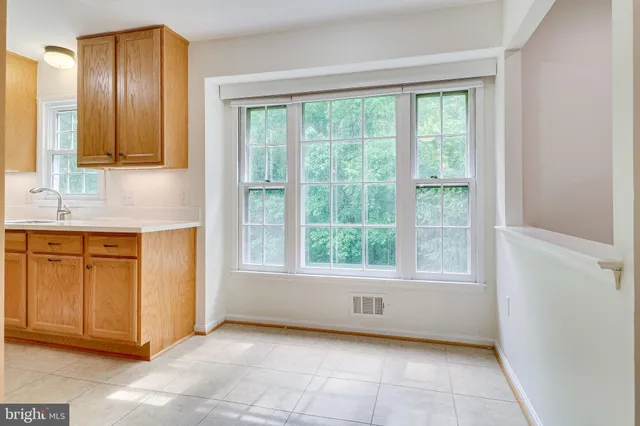 a view of hallway with hallway