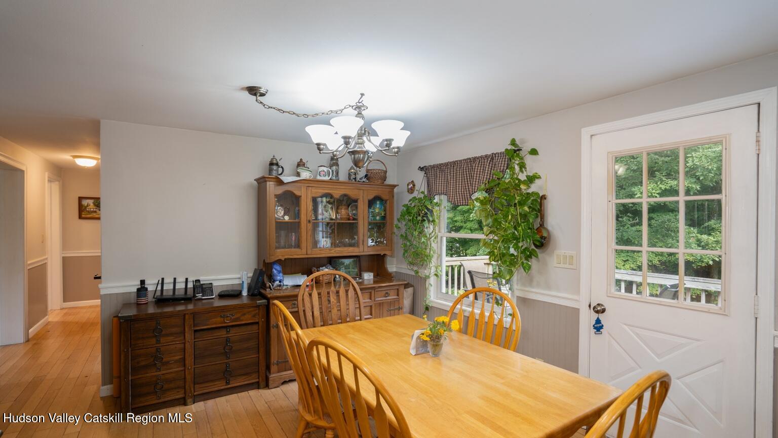 458 Cairo Junction Road Catskill, NY 12414 - Photo 12 of 44 12 Dining Area