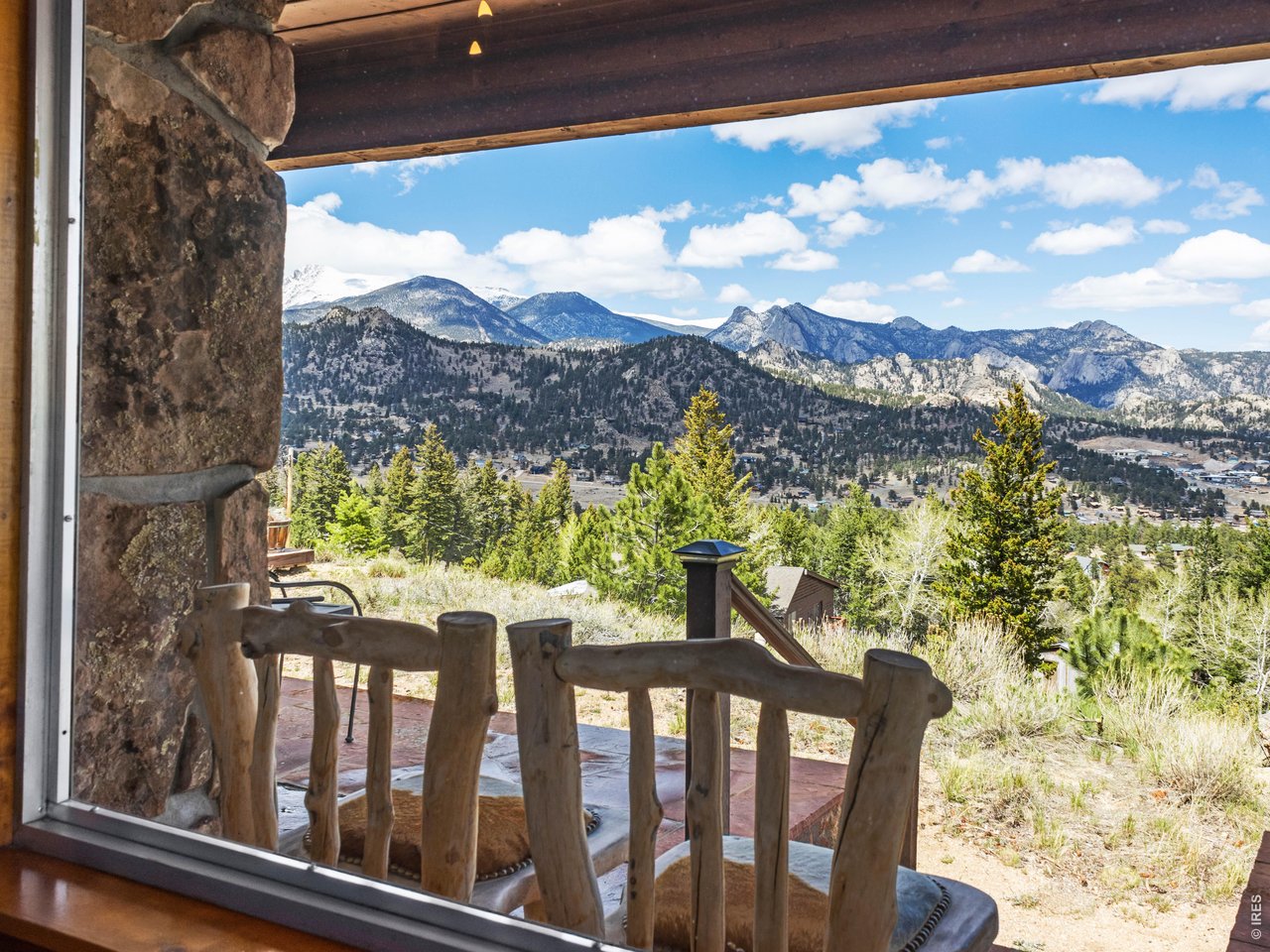 1251 Giant Track Road Estes Park, CO 80517 - Photo 8 of 29 View