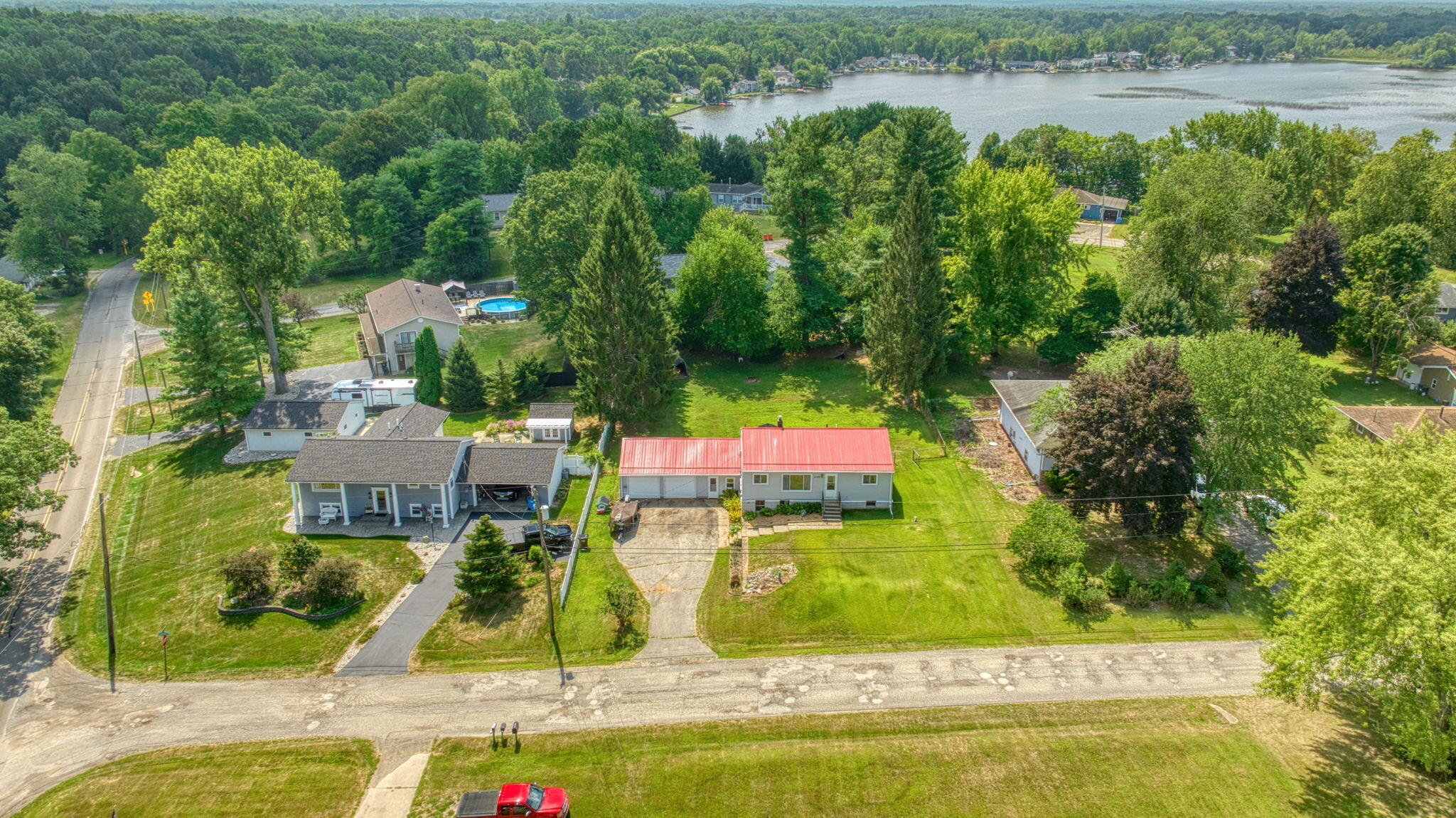2100 North Cloverhill Road Jackson, MI 49201 - Photo 42 of 48 41-web-or-mls-DJI_0141_HDR