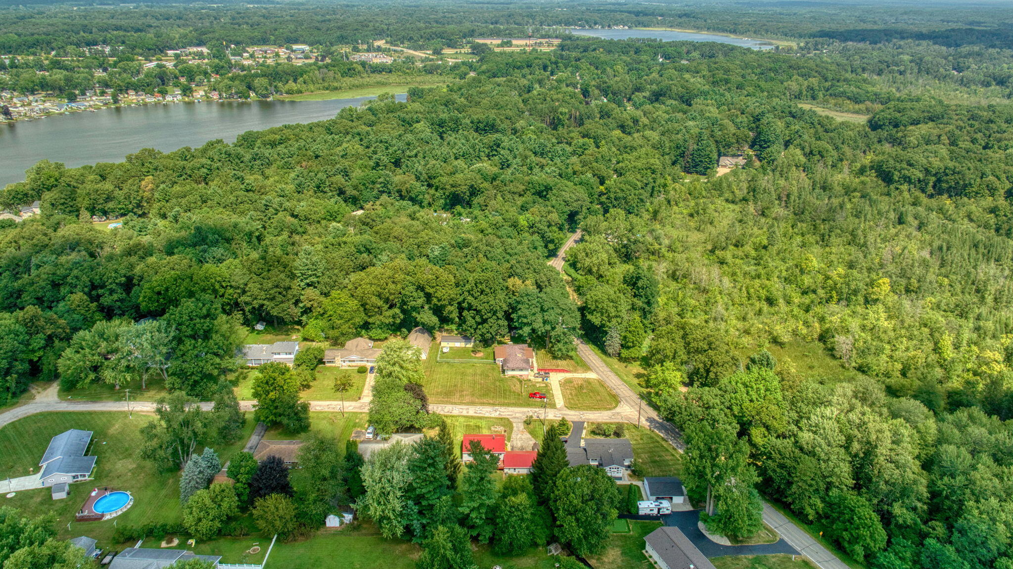 2100 North Cloverhill Road Jackson, MI 49201 - Photo 46 of 48 46-web-or-mls-DJI_0160_HDR