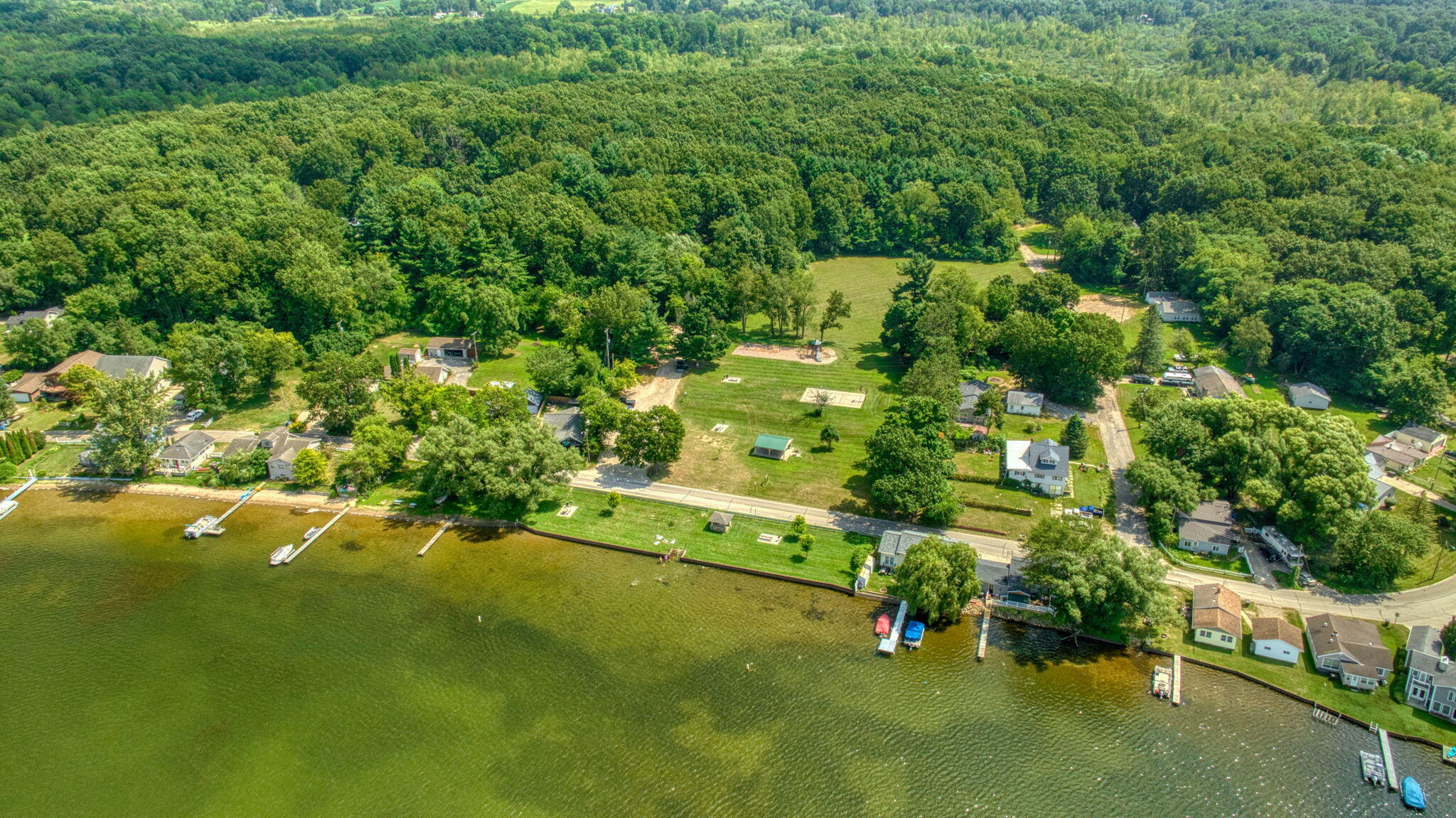 2100 North Cloverhill Road Jackson, MI 49201 - Photo 48 of 48 49-web-or-mls-DJI_0172_HDR