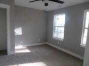 2292 Holly Springs Road Rockmart, GA 30153 - Photo 11 of 21 a view of empty room with wooden floor
