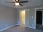 2292 Holly Springs Road Rockmart, GA 30153 - Photo 14 of 21 a view of empty room