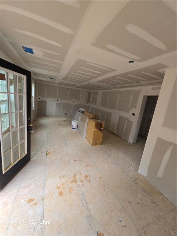 2292 Holly Springs Road Rockmart, GA 30153 - Photo 9 of 21 a view of a storage & utility room