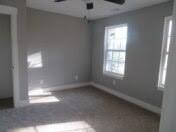 2292 Holly Springs Road Rockmart, GA 30153 - Photo 10 of 21 a view of empty room with window