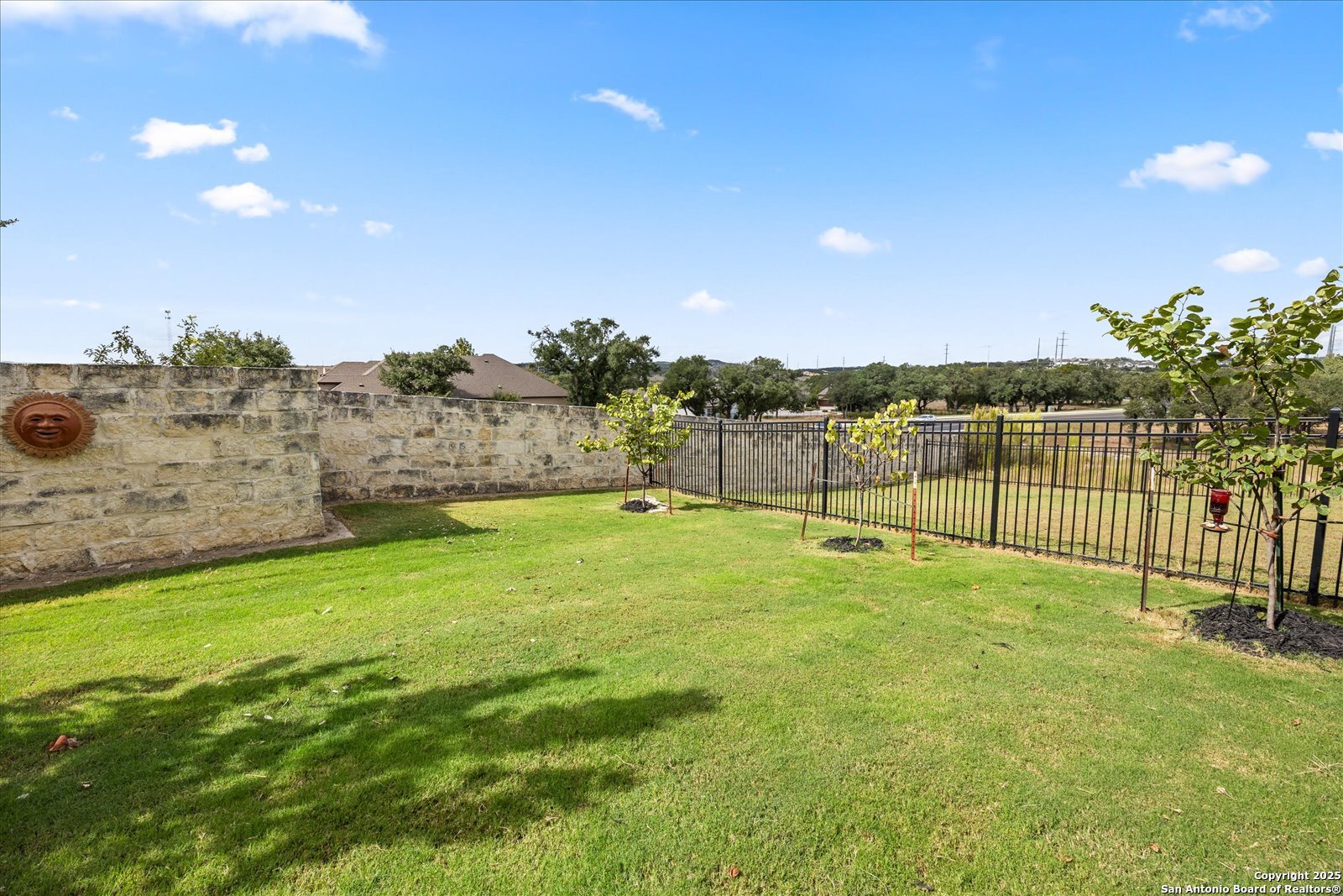 126 Ocotillo Boerne, TX 78006 - Photo 38 of 47 a view of outdoor space and yard