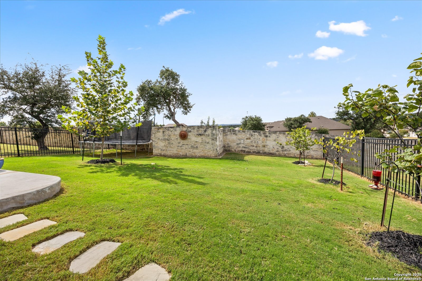 126 Ocotillo Boerne, TX 78006 - Photo 39 of 47 a garden view