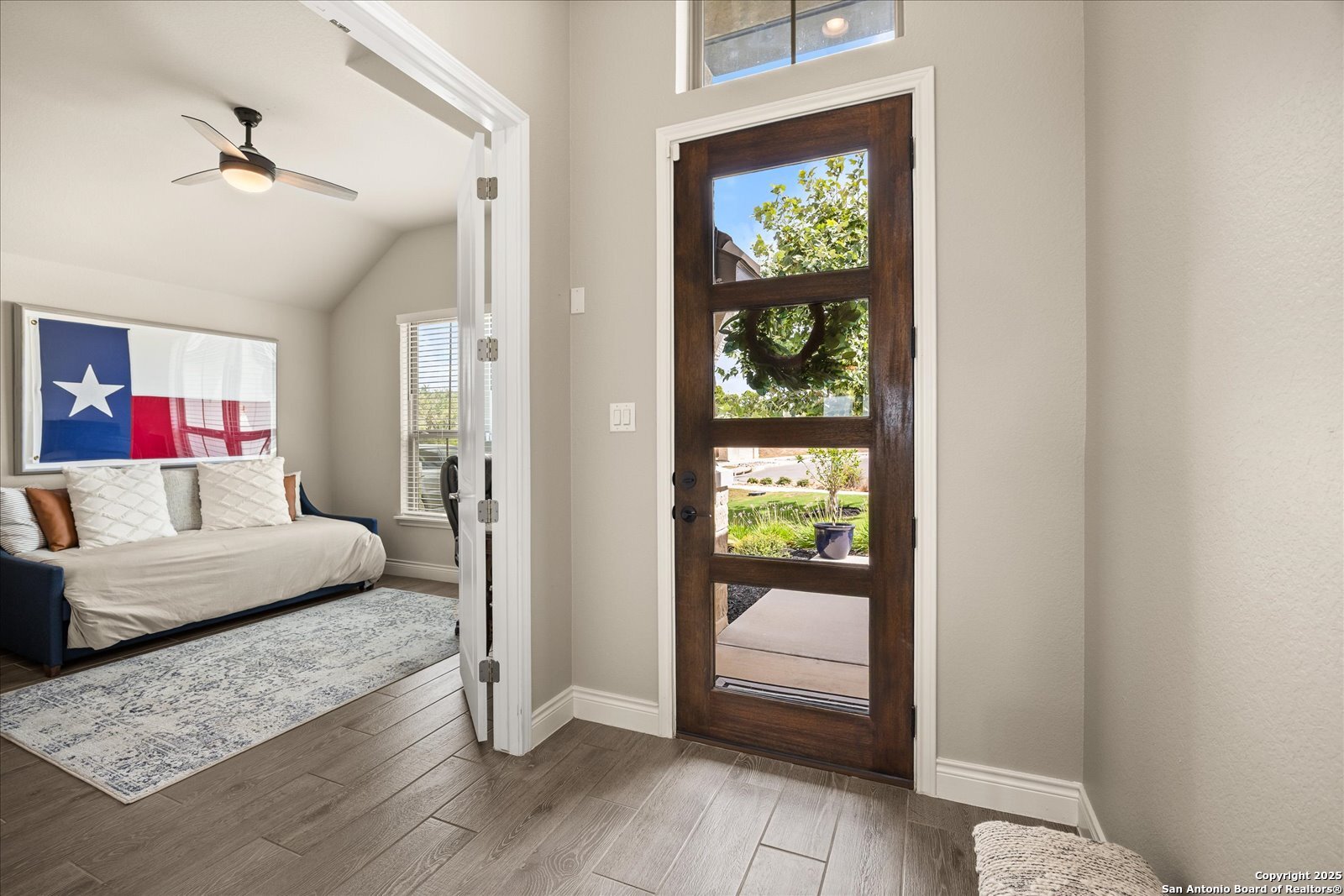 126 Ocotillo Boerne, TX 78006 - Photo 6 of 47 a living room with furniture and a window