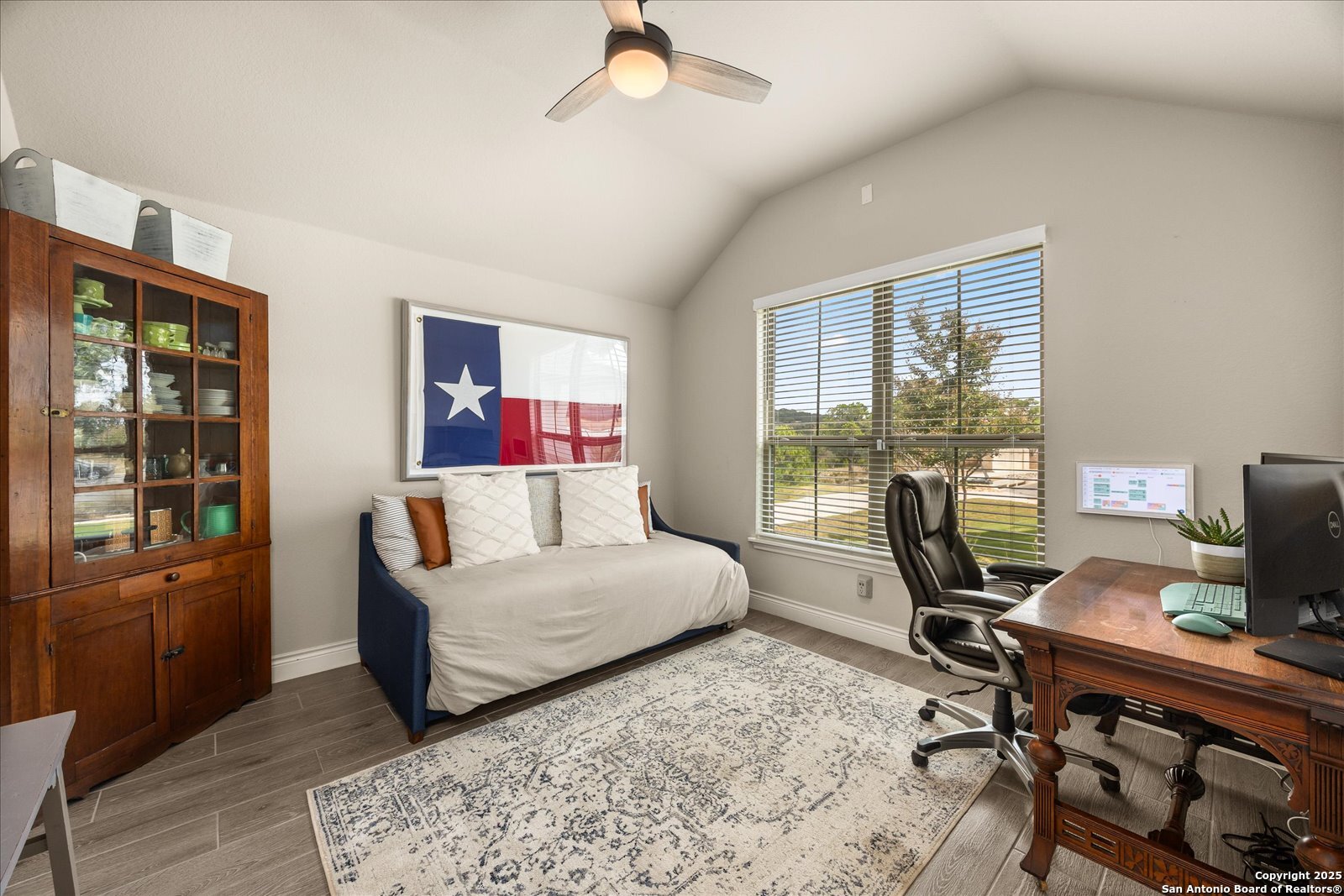 126 Ocotillo Boerne, TX 78006 - Photo 7 of 47 a living room with furniture rug and window