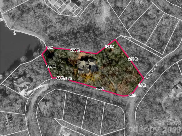 $1,450,000 | 405 Kanasdatsi Drive, Brevard, NC 28712