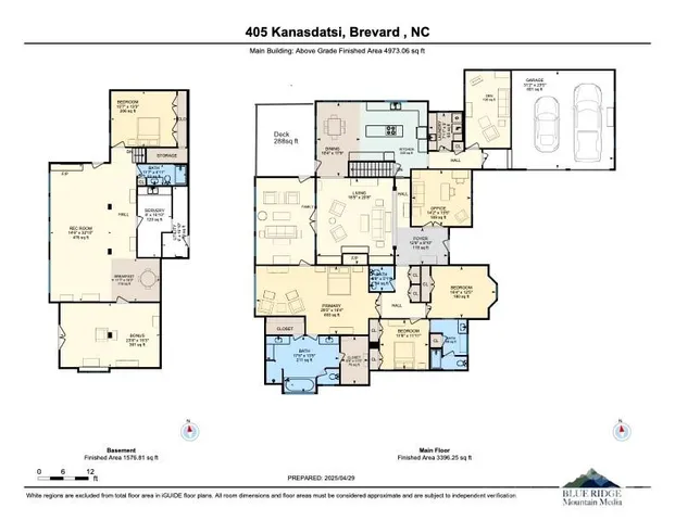 $1,450,000 | 405 Kanasdatsi Drive, Brevard, NC 28712