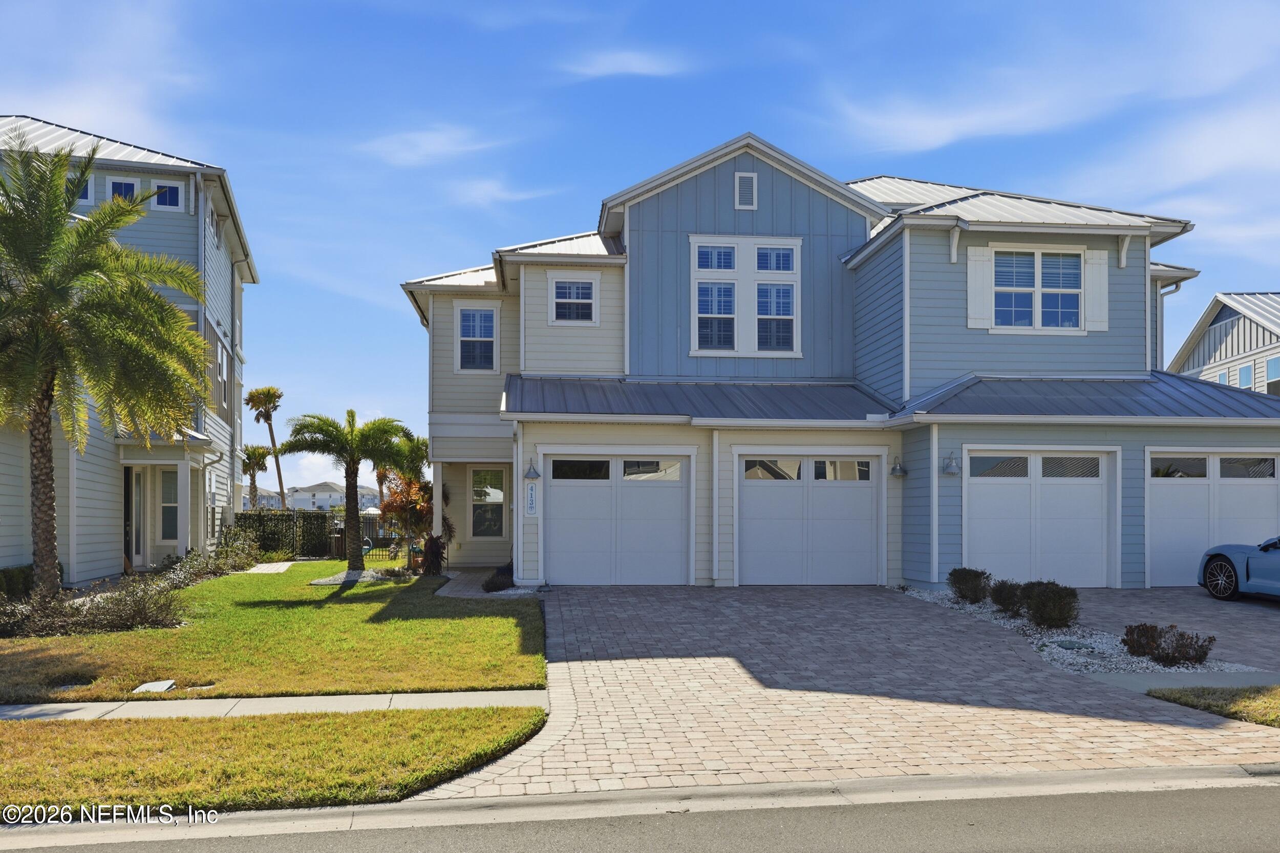 413 Marquesa Circle St. Johns, FL 32259 - Photo 2 of 72 Front