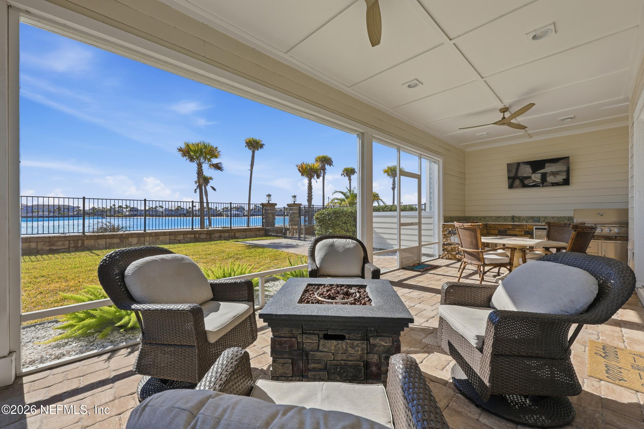 413 Marquesa Circle St. Johns, FL 32259 - Photo 43 of 72 Back Patio