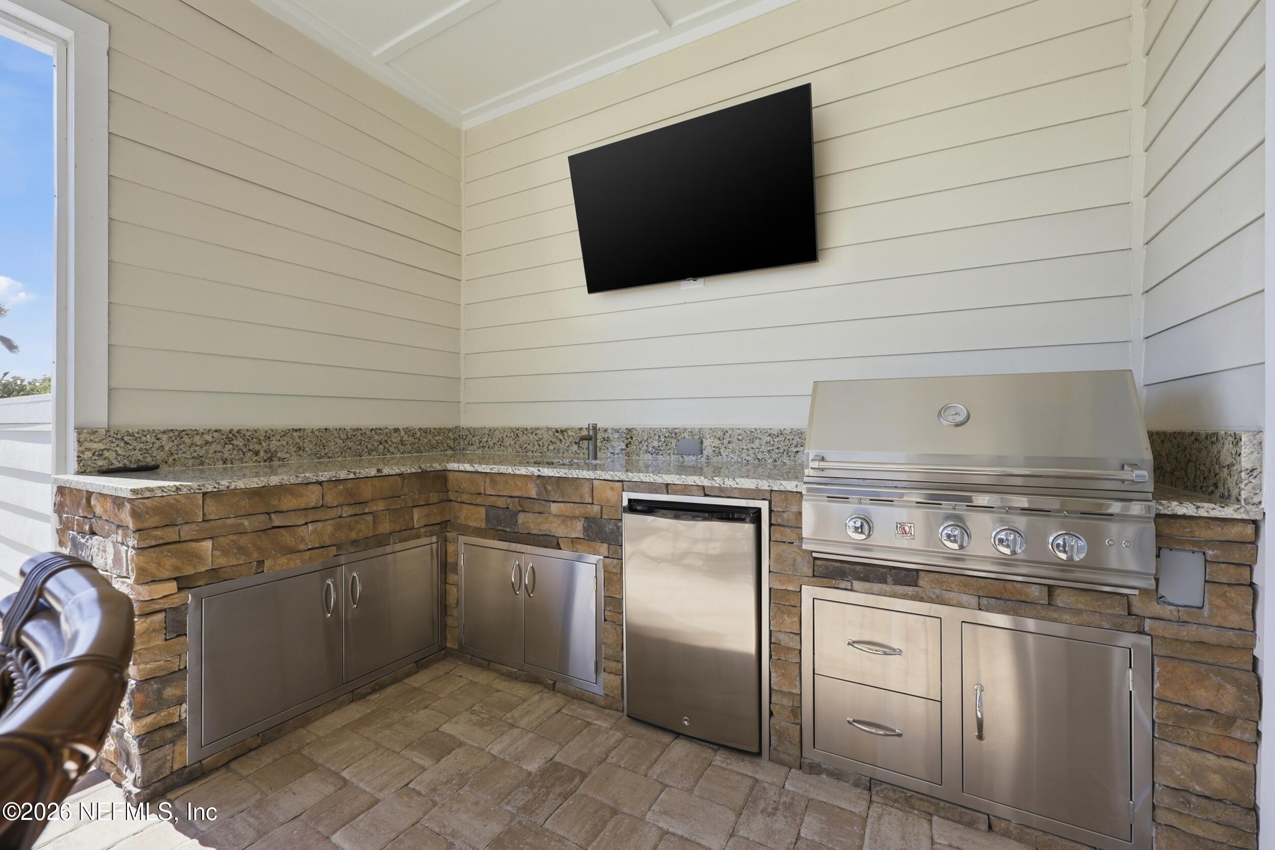 413 Marquesa Circle St. Johns, FL 32259 - Photo 45 of 72 Outdoor Kitchen