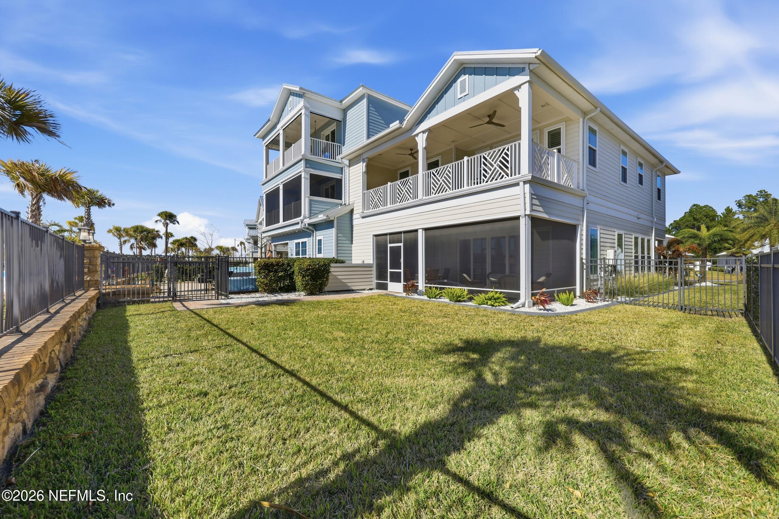 413 Marquesa Circle St. Johns, FL 32259 - Photo 47 of 72 Backyard