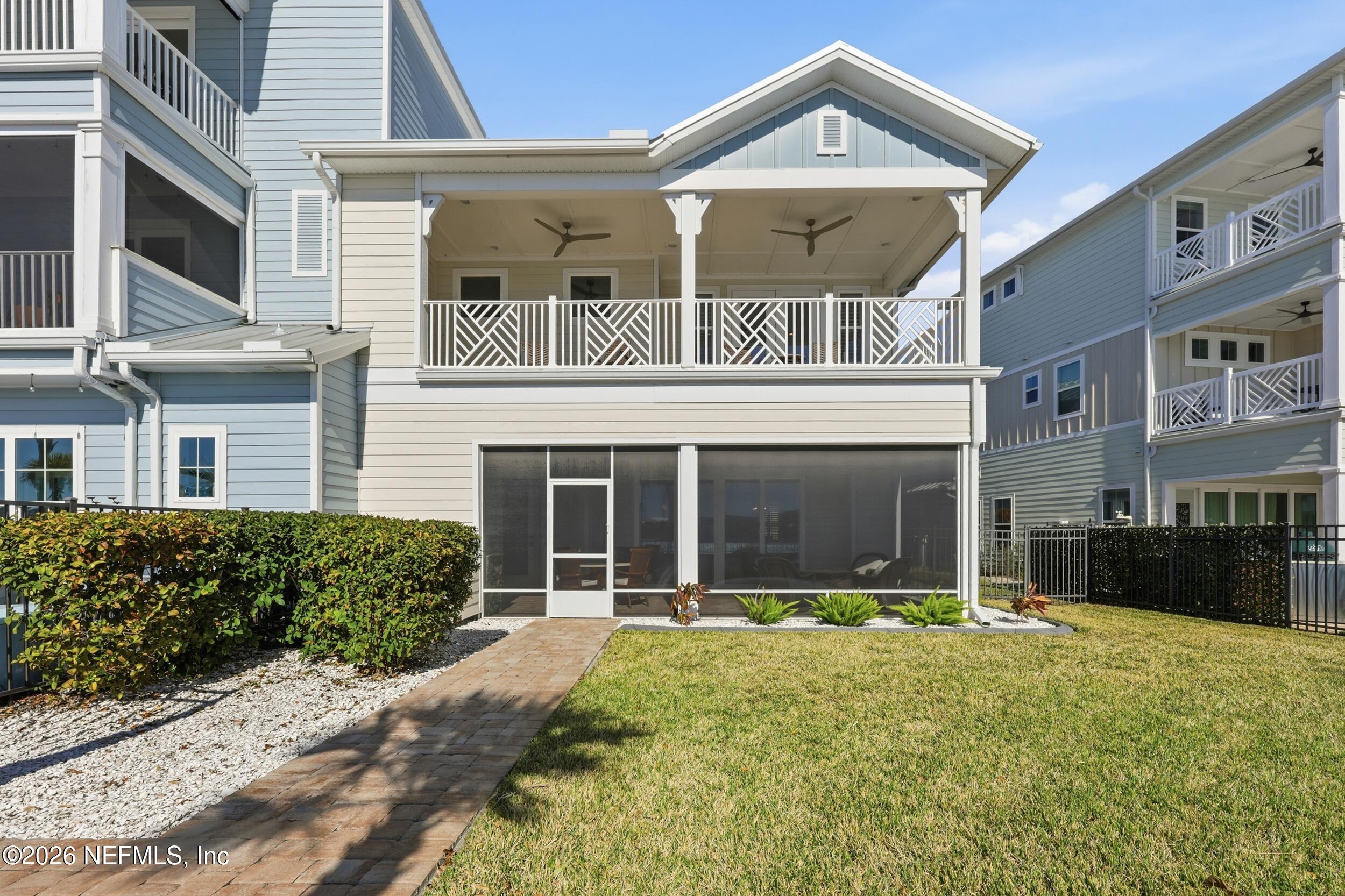 413 Marquesa Circle St. Johns, FL 32259 - Photo 48 of 72 Backyard