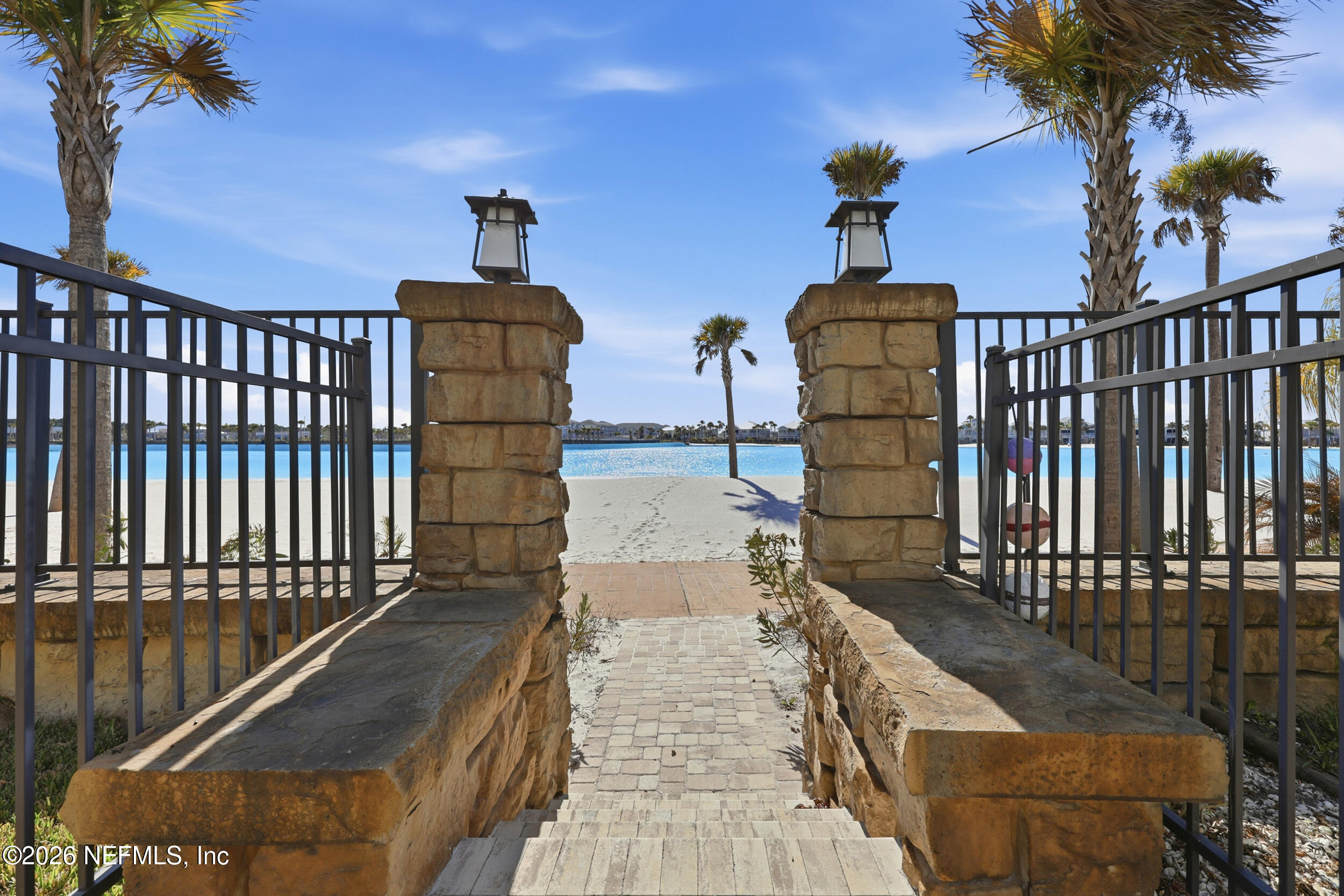 413 Marquesa Circle St. Johns, FL 32259 - Photo 50 of 72 Private Beach Access