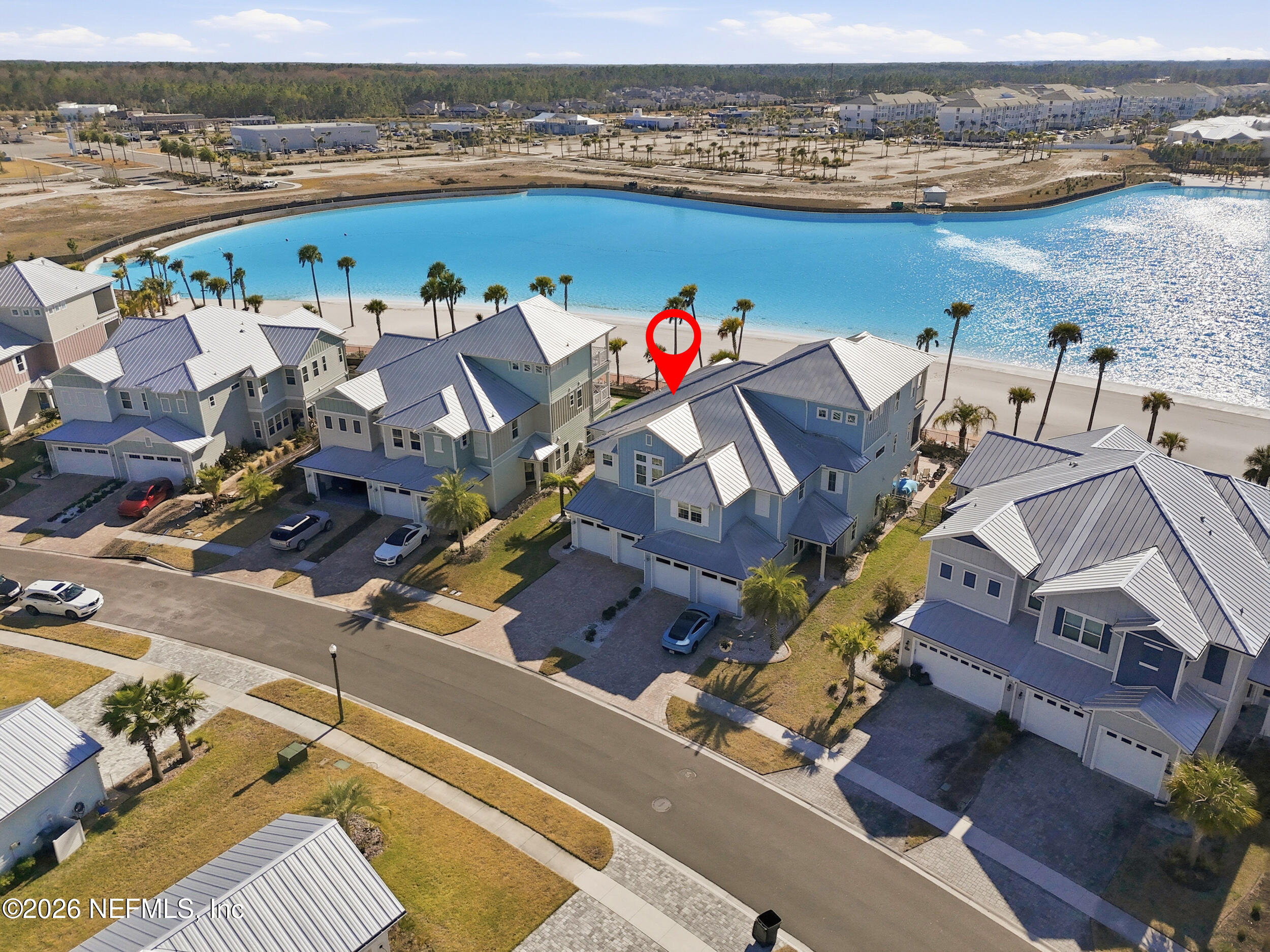 413 Marquesa Circle St. Johns, FL 32259 - Photo 58 of 72 Aerial