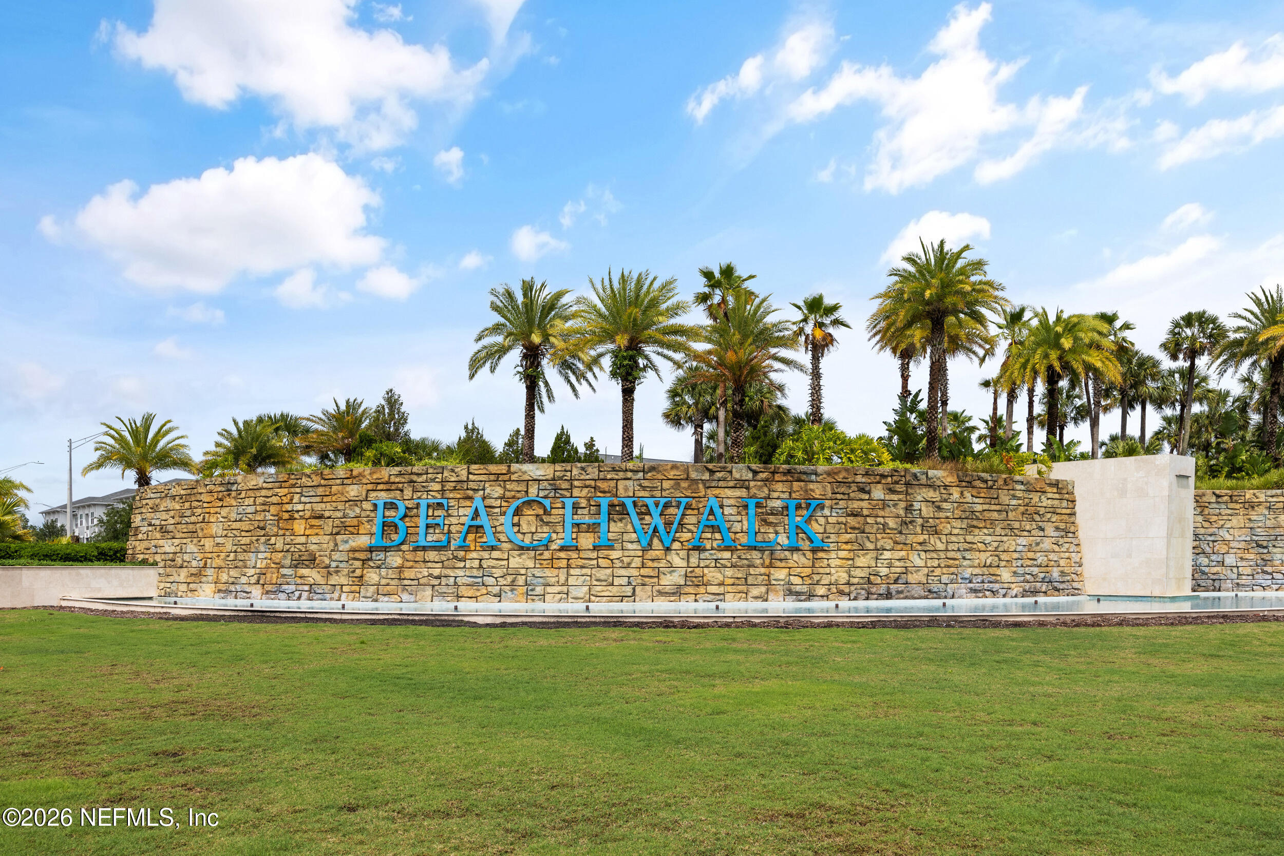 413 Marquesa Circle St. Johns, FL 32259 - Photo 61 of 72 Beachwalk Entrance