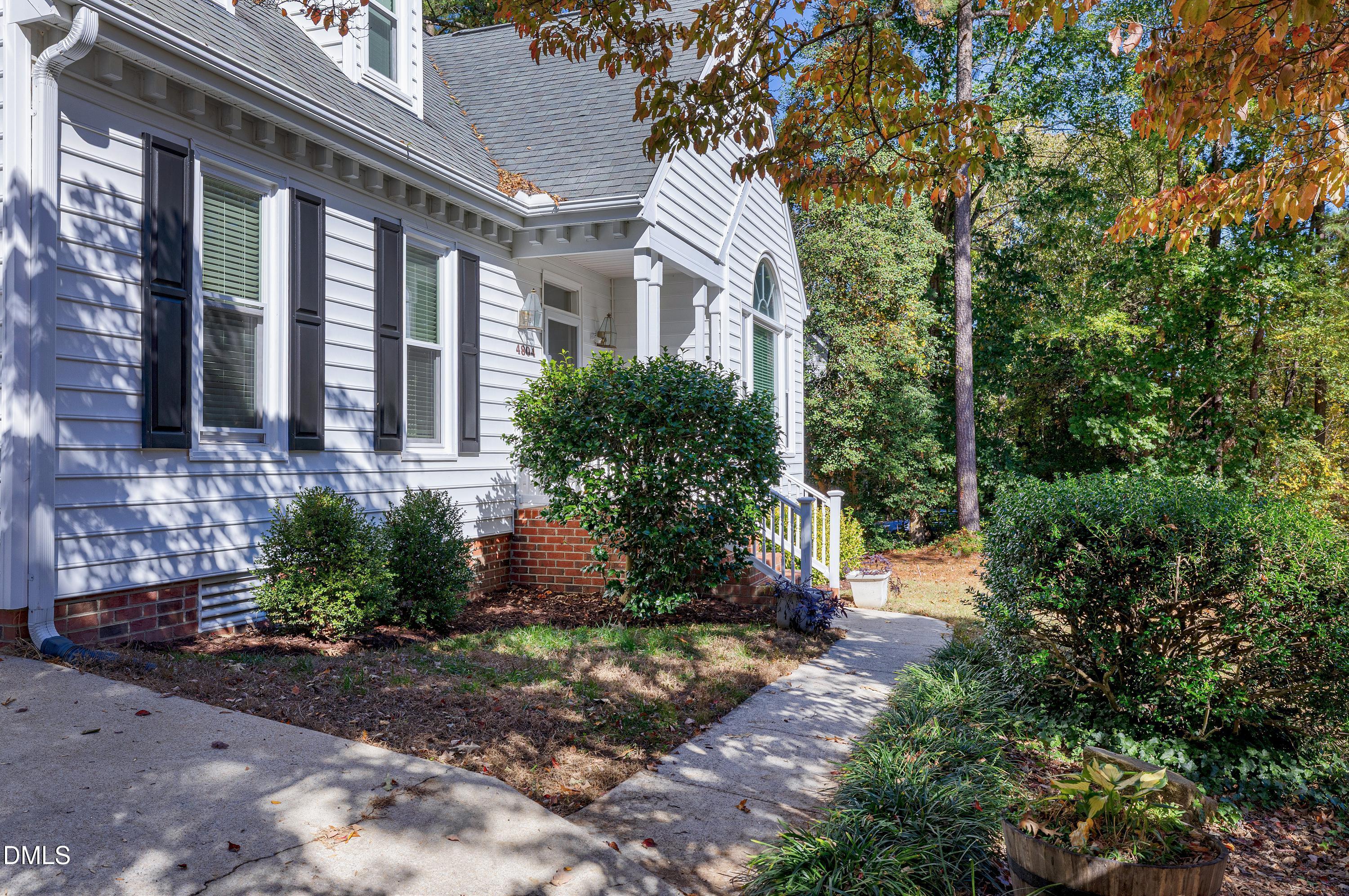 4804 Sinclair Drive Raleigh, NC 27616 - Photo 2 of 37 _B5A6744_5_6-3000