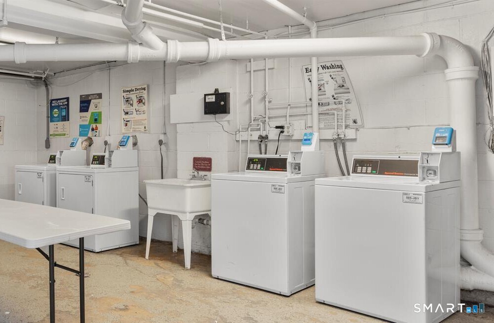 18 Prospect Street, Unit C10 Norwalk, CT 06850 - Photo 11 of 11 a room with storage and utility