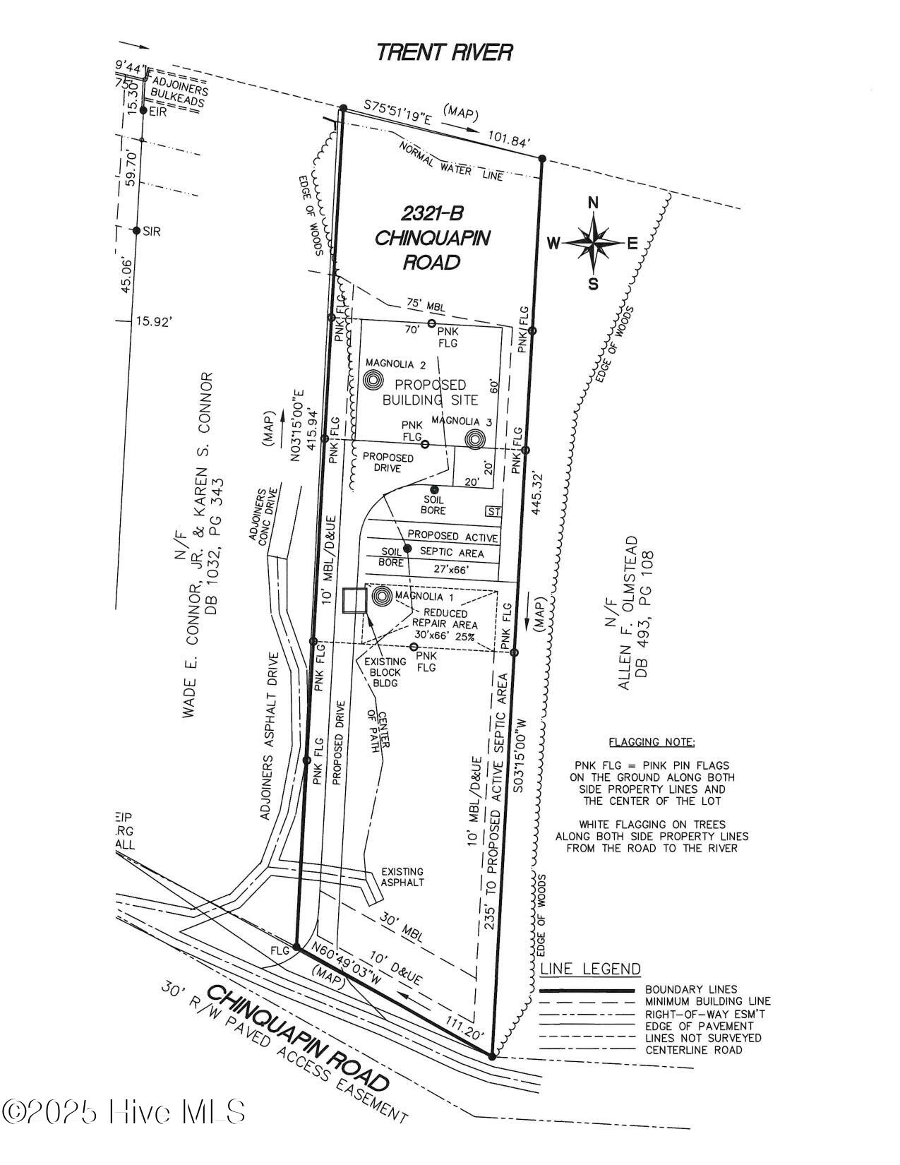 2321 B Chinquapin Road New Bern, NC 28562 - Photo 4 of 22 doc03293920250919143933_page-0001