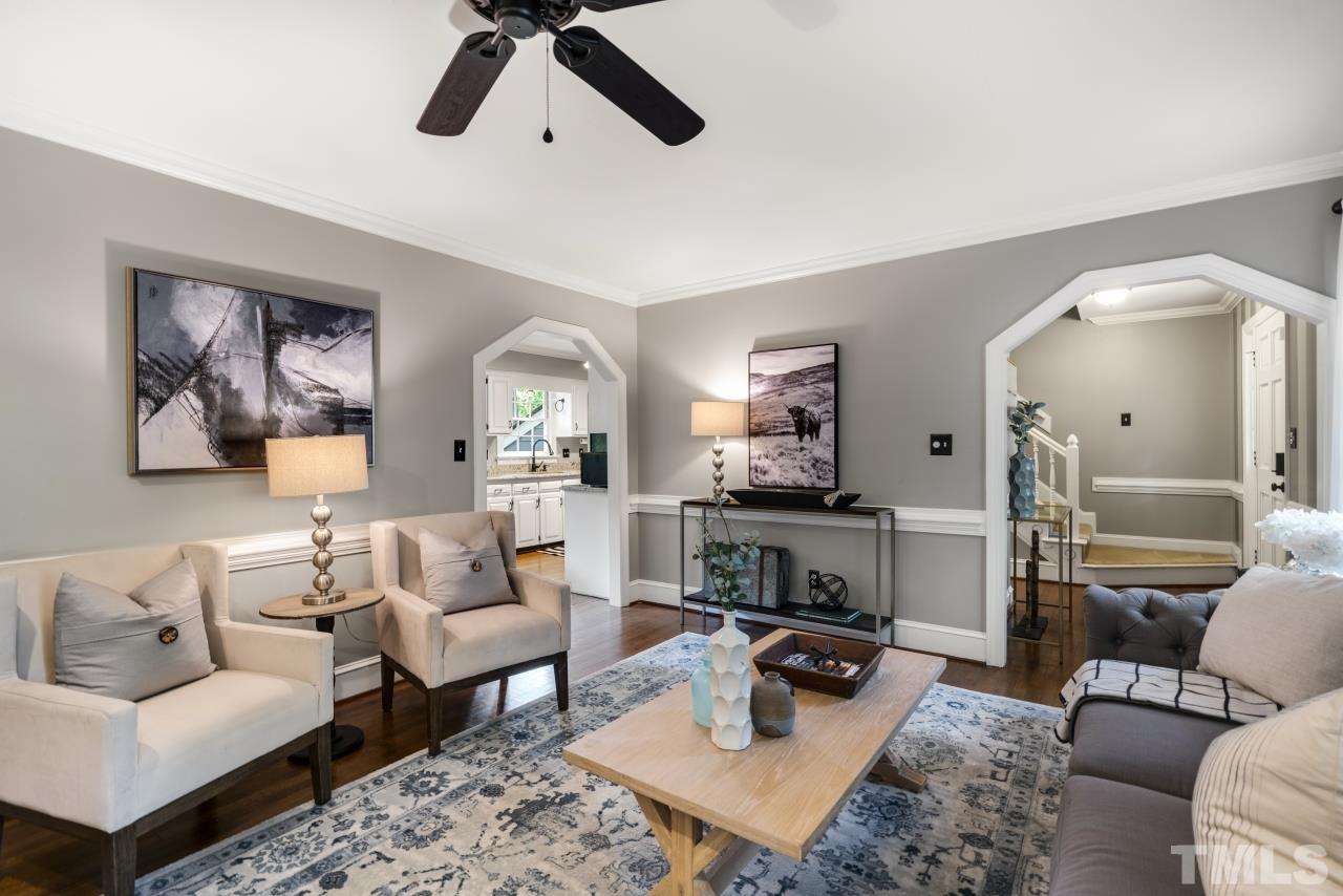 6905 Sandringham Drive Raleigh, NC 27613 - Photo 26 of 29