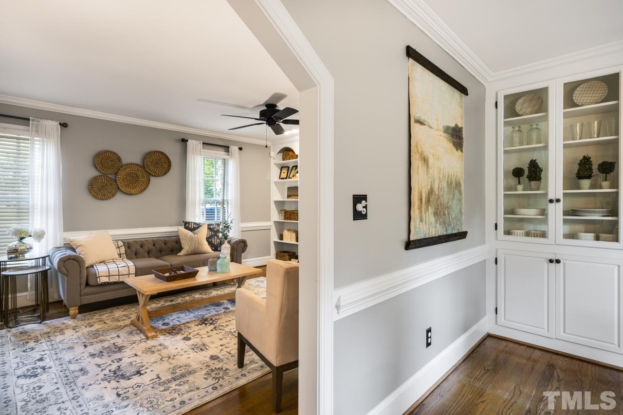 6905 Sandringham Drive Raleigh, NC 27613 - Photo 6 of 29