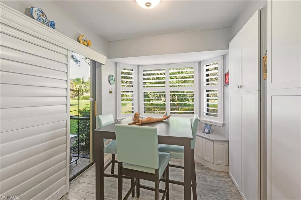 7380 St Ives Way, Unit 1108 Naples, FL 34104 - Photo 12 of 46 EAT IN KITCHEN