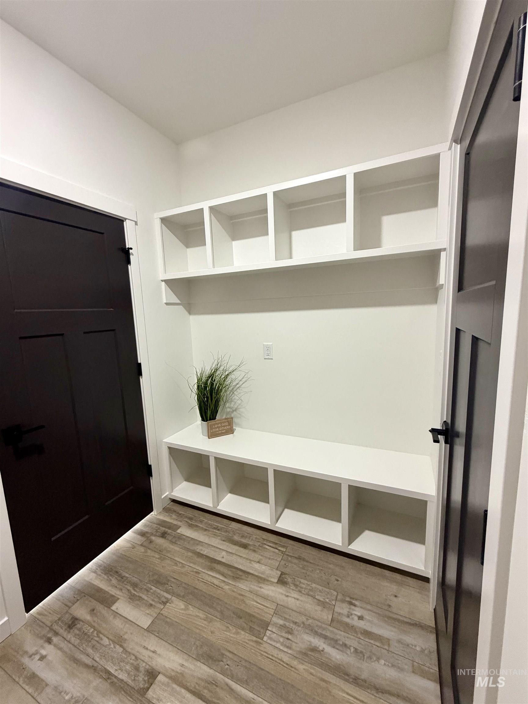 1419 Topaz Rupert, ID 83350 - Photo 14 of 41 Mudroom featuring light wood-style floors