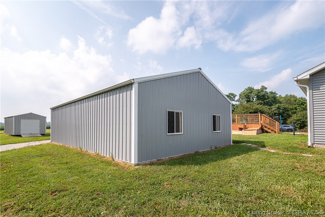 4636 South Concord Road Lexington, IN 47138 - Photo 40 of 59