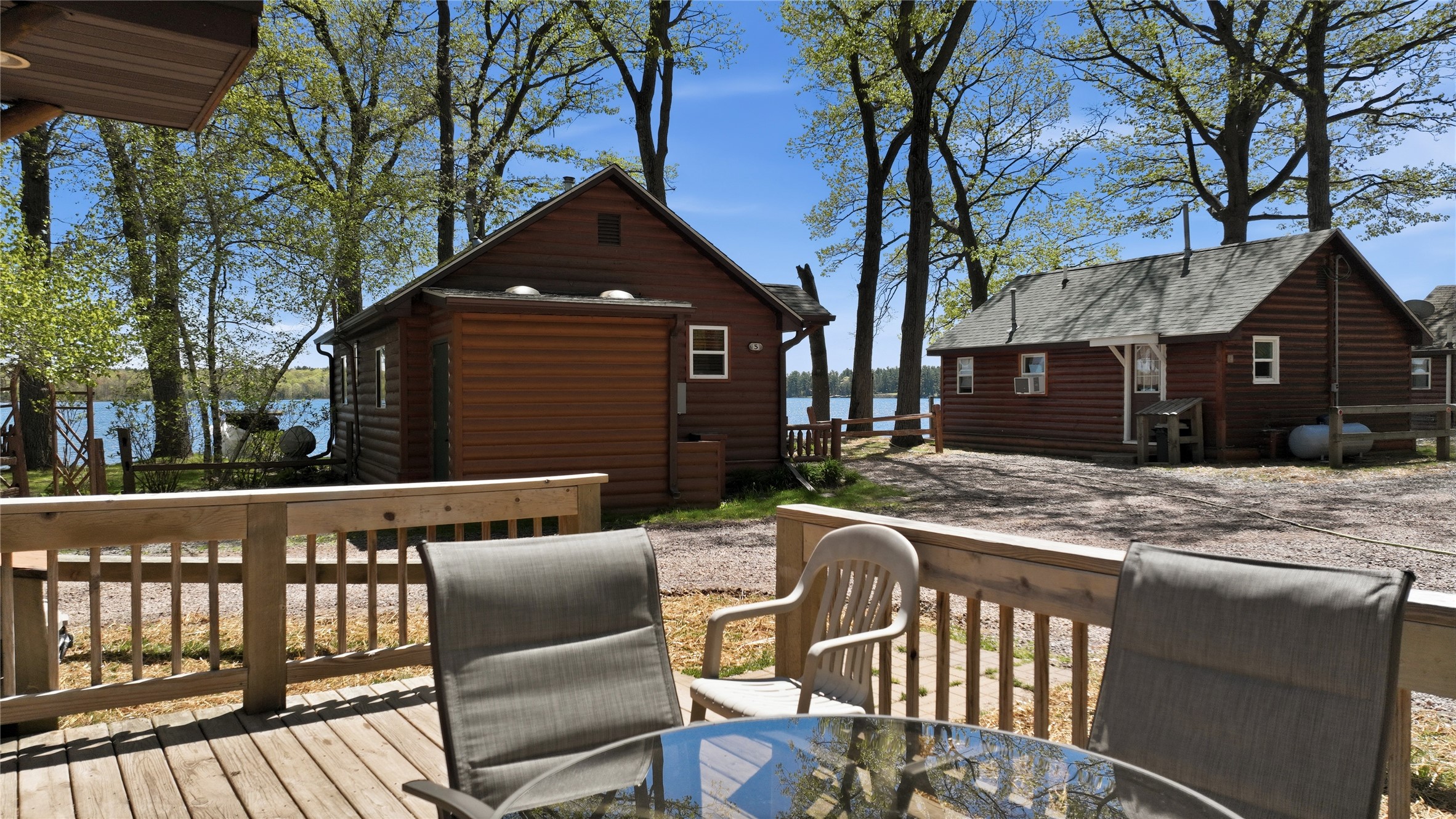 7444 North Pats Landing Road, Unit 8 Hayward, WI 54843 - Photo 3 of 35