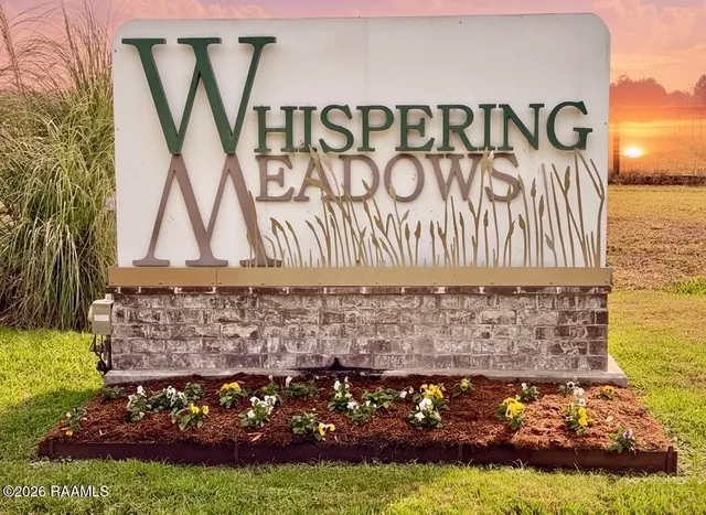 $439,900 | 109 Fountain Mdw Drive, Broussard, LA 70518