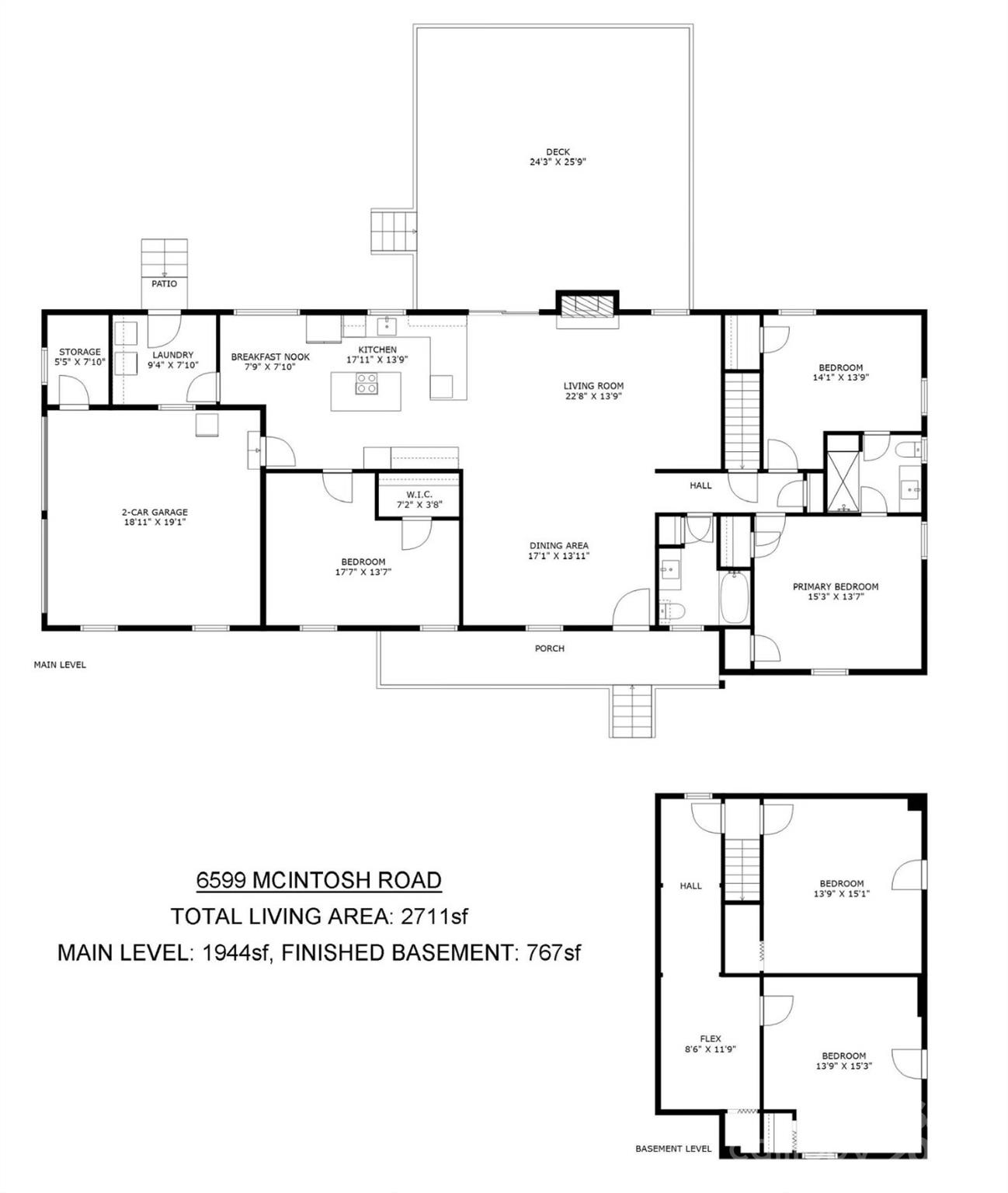 6599 McIntosh Road Stanley, NC 28164 - Photo 4 of 48 Gallery Image 4