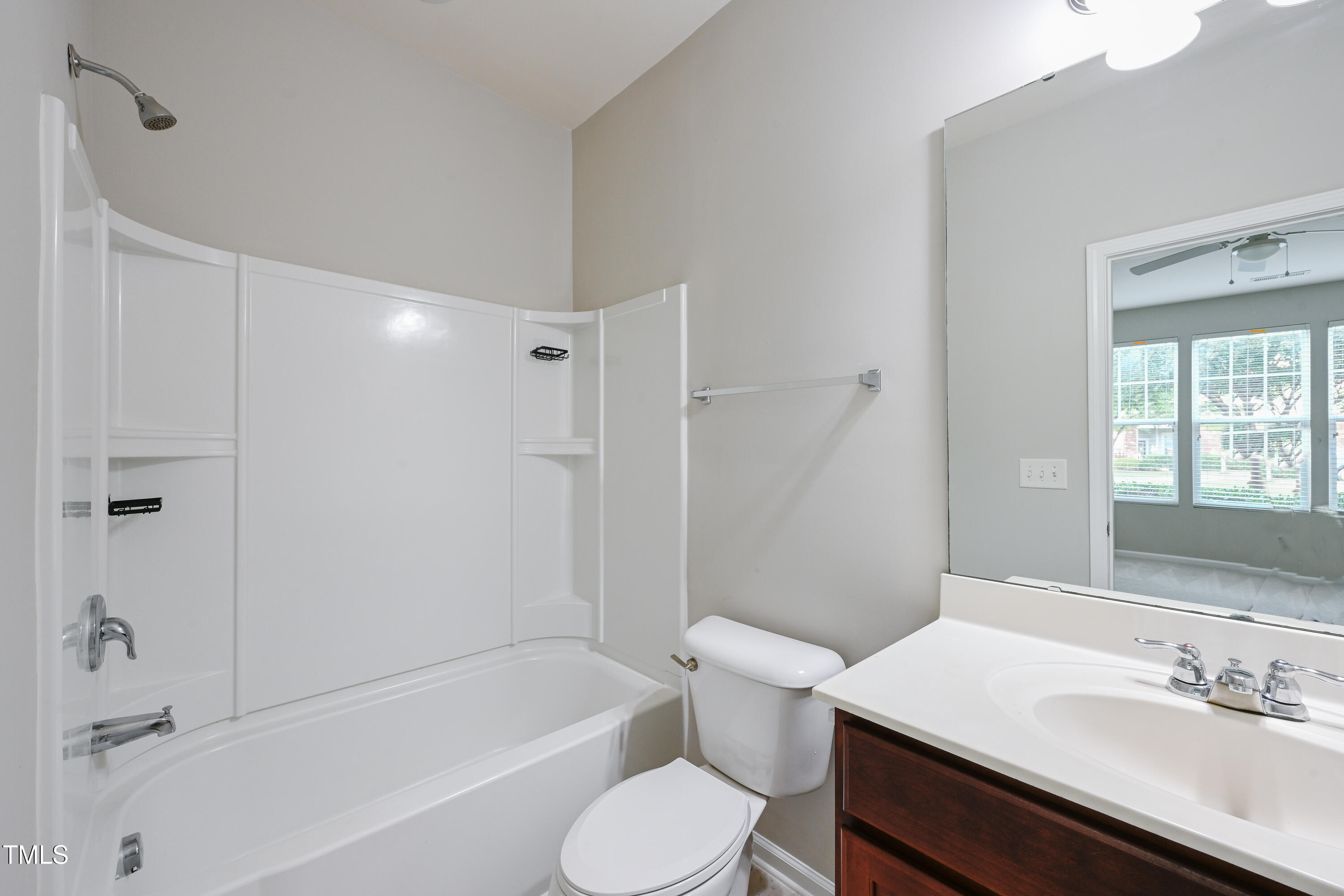 9104 Wooden Road Raleigh, NC 27617 - Photo 9 of 37 Bathroom on 1st Floor