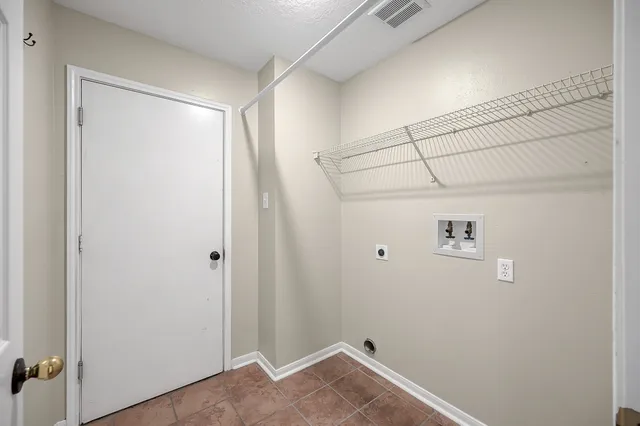 a view of a small space