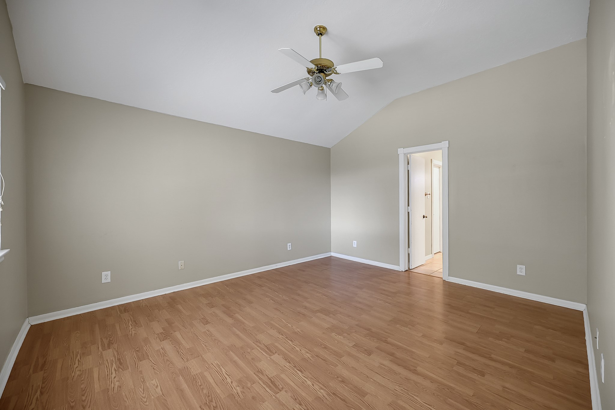 222 Lazy Lane Montgomery, TX 77356 - Photo 10 of 18 a view of an empty room with a window