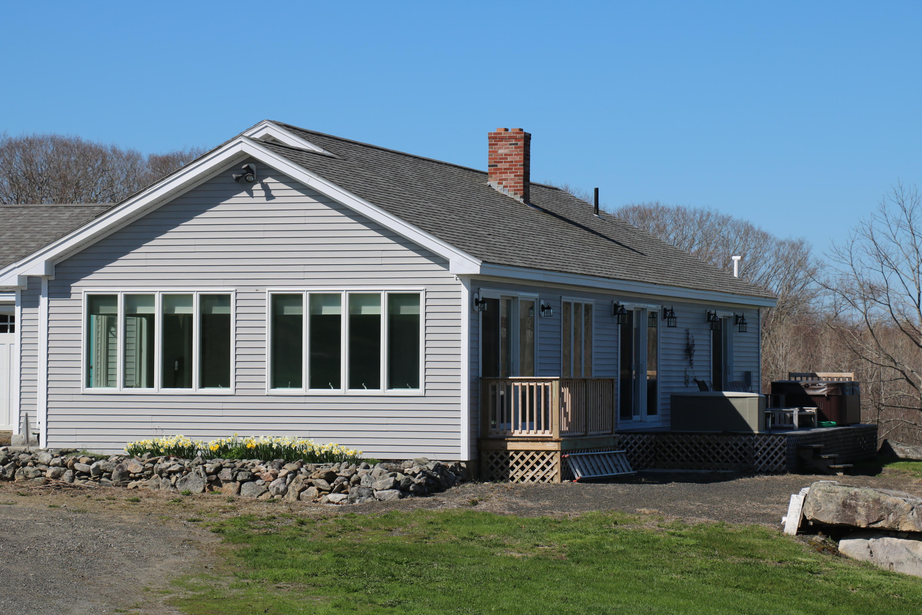 484 Goshen Road Waldoboro, ME 04572 - Photo 4 of 24 Sunroom