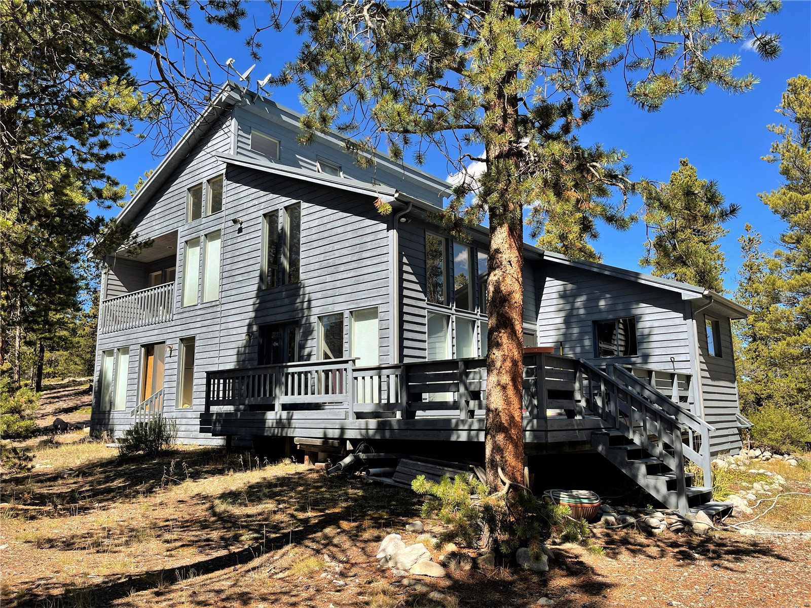 1900 Venture Road Fairplay, CO 80440 - Photo 1 of 35 Gallery Image 1