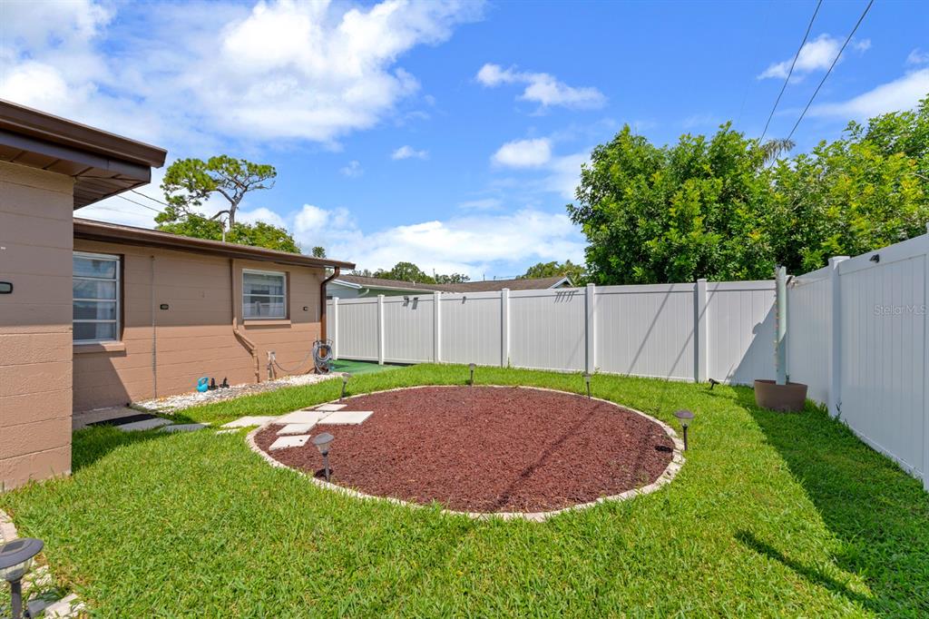2152 Arcadia Road Holiday, FL 34690 - Photo 23 of 30 a view of outdoor space yard and patio