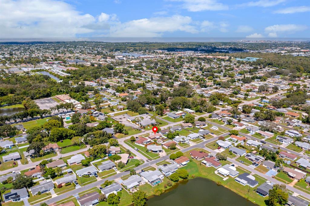2152 Arcadia Road Holiday, FL 34690 - Photo 28 of 30 an aerial view of multiple house