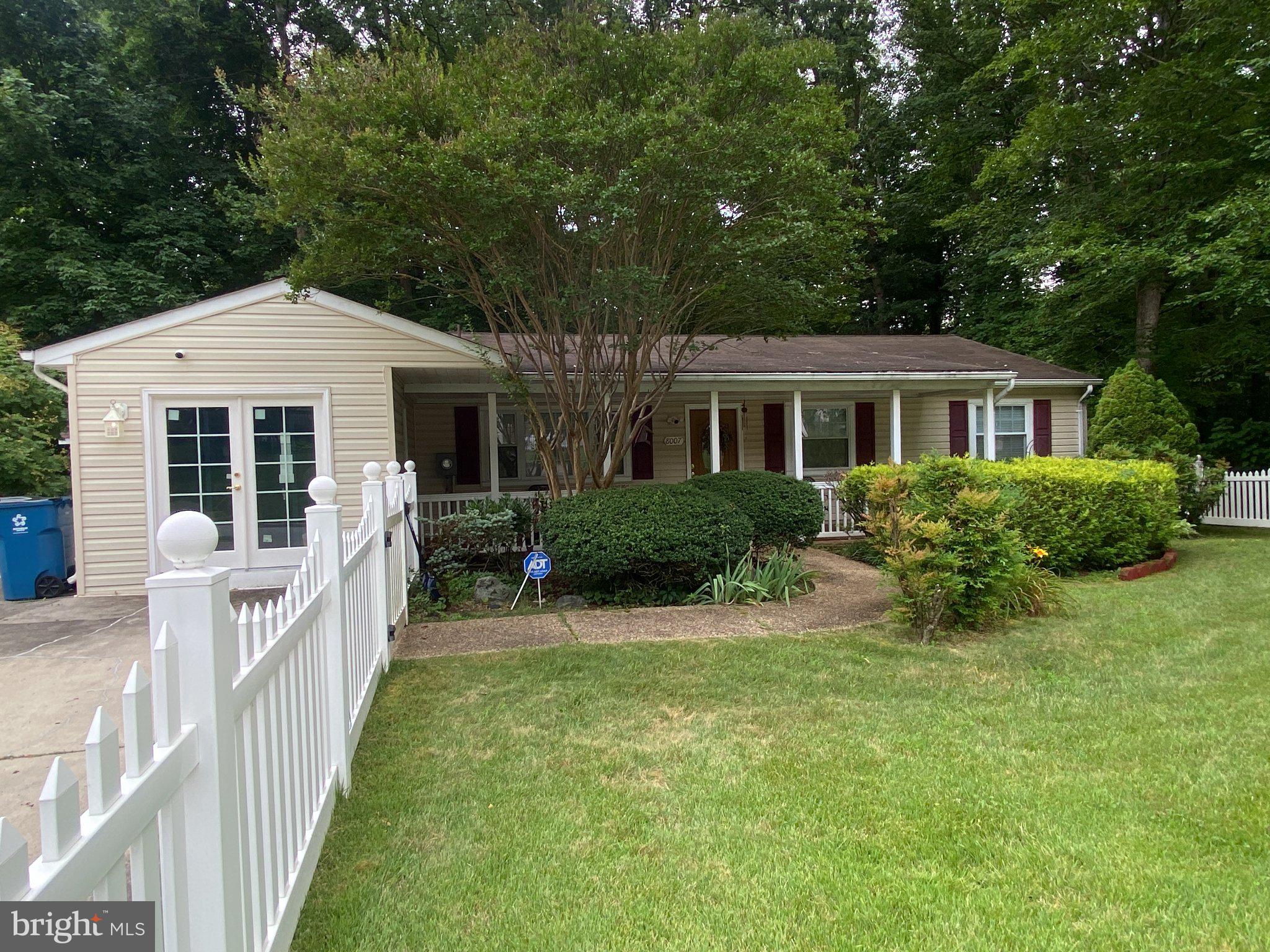8007 Orange Plank Road Springfield, VA 22153 - Photo 1 of 7