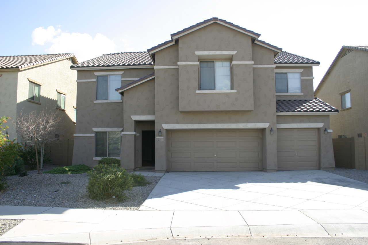 5311 West Apollo Road Laveen, AZ 85339 - Photo 1 of 15 Front