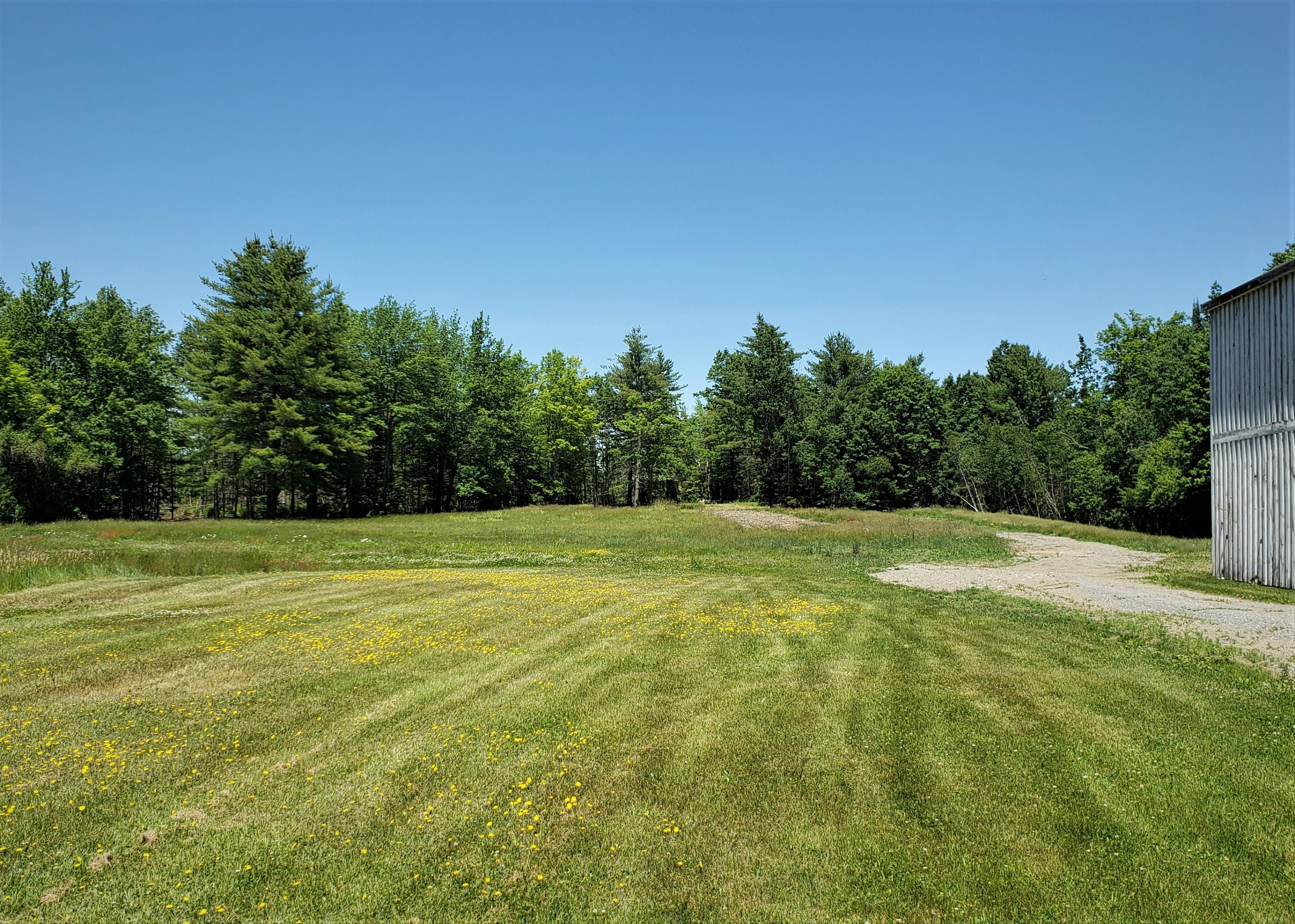 388 East Benton Road Waterville, ME 04901 - Photo 37 of 38 Detached Garage to Pole Barn